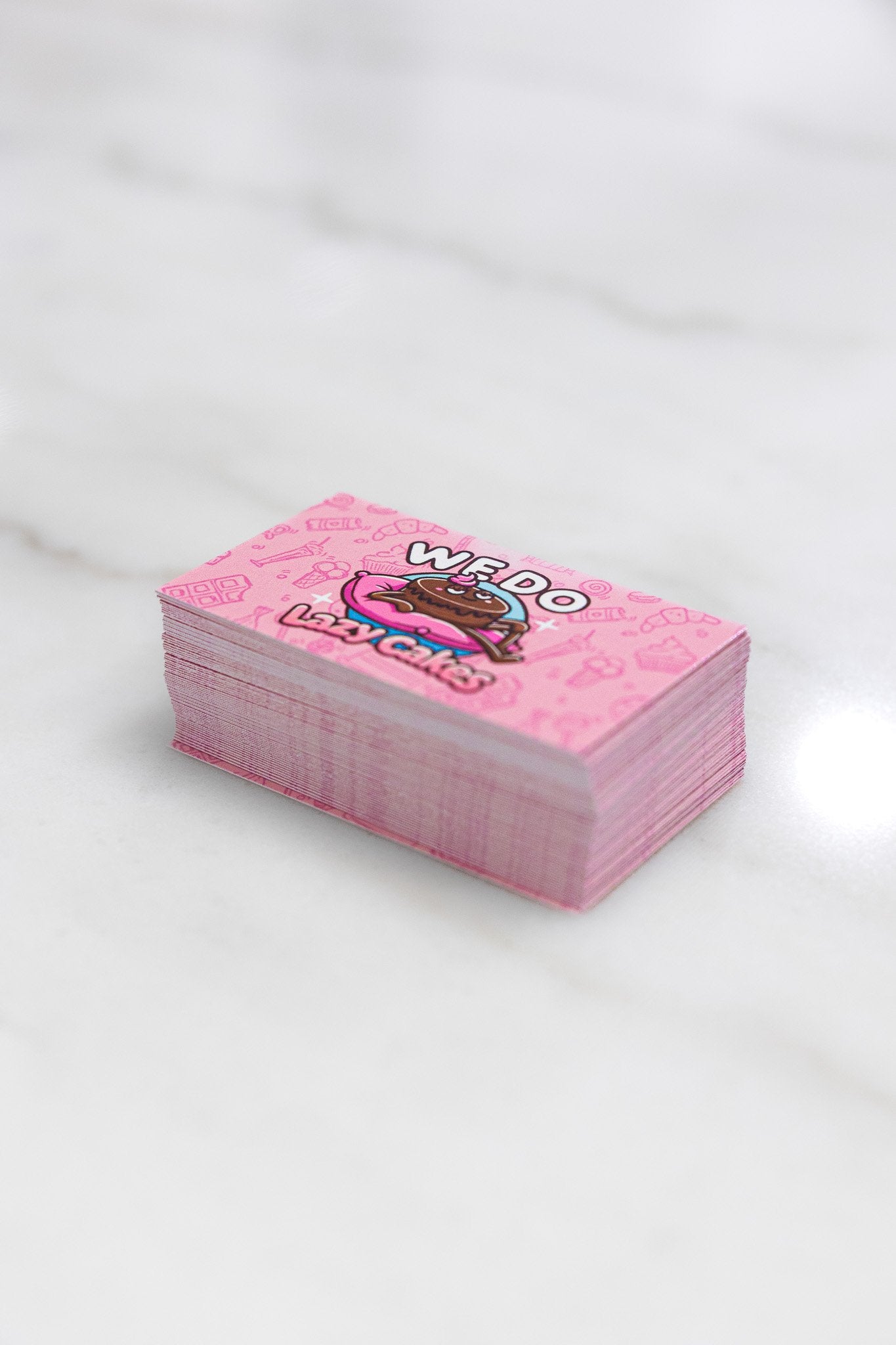 Super Fast Business Cards