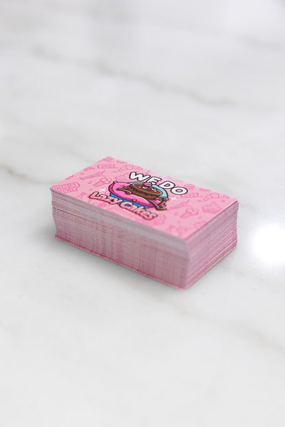 Super Fast Business Cards