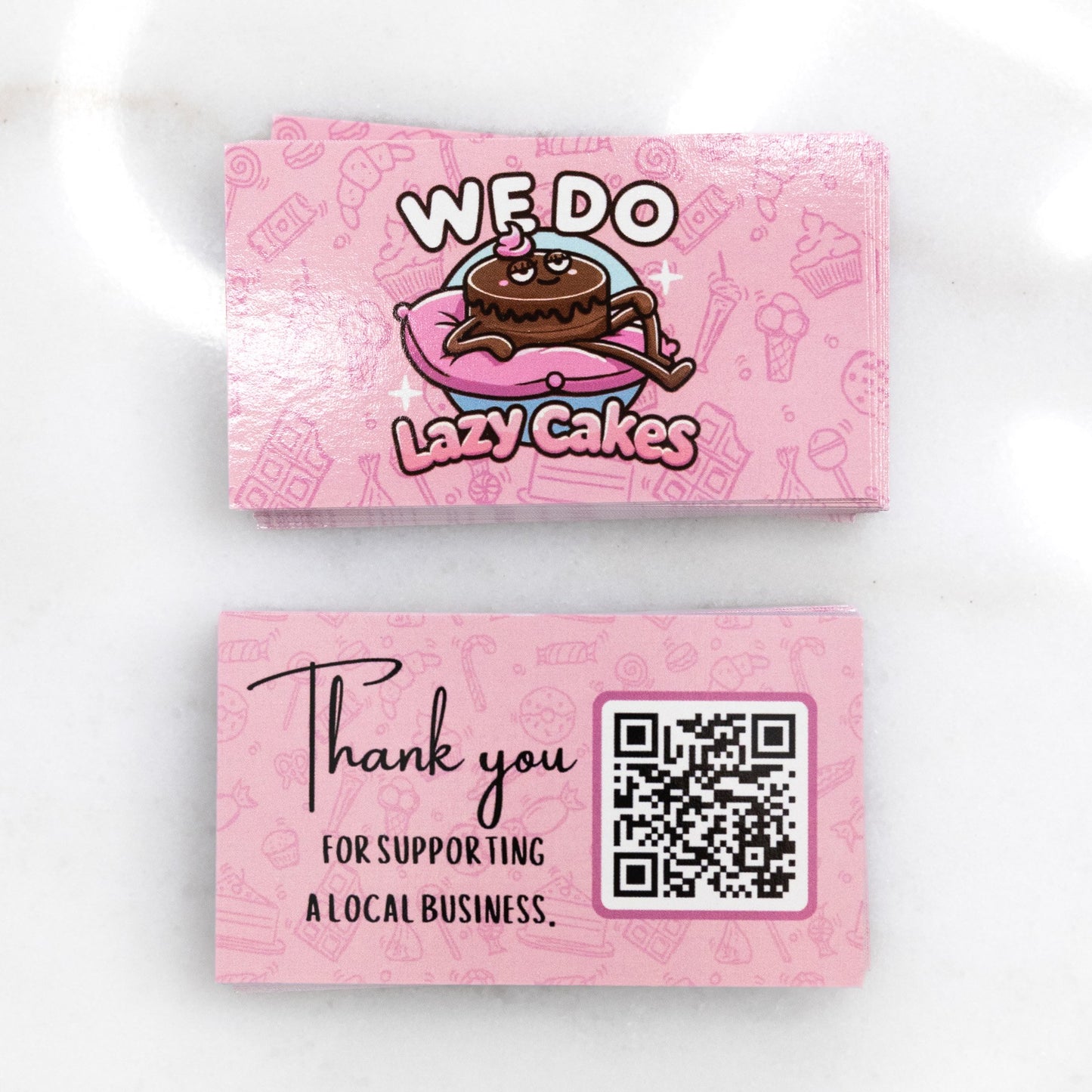 Super Fast Business Cards