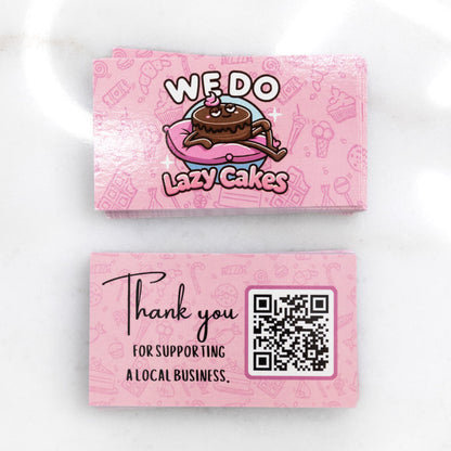 Super Fast Business Cards