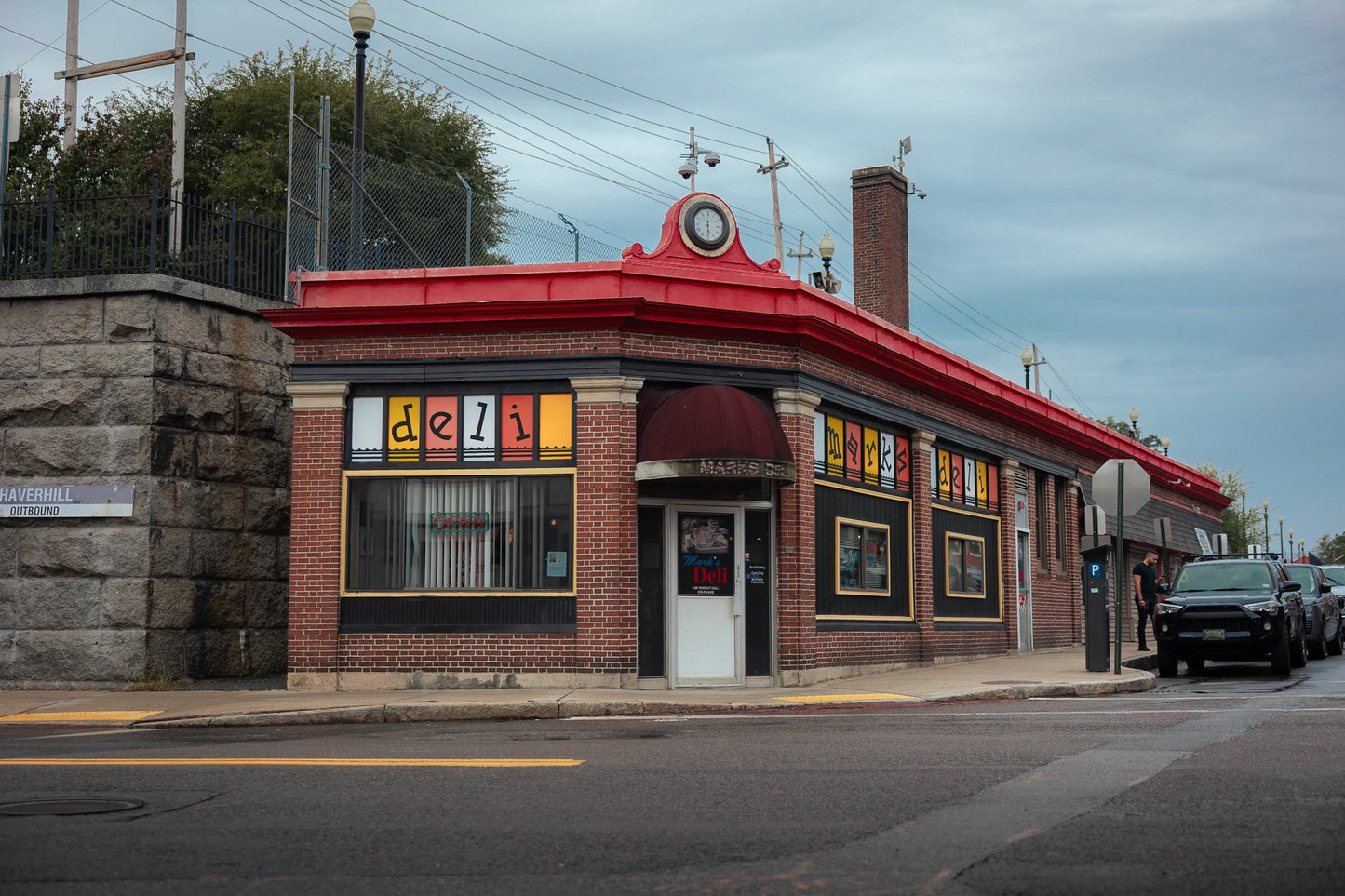 Mark's Deli - Haverhill, MA