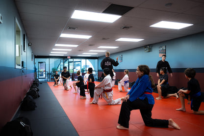 Inspired Martial Arts - Windham NH