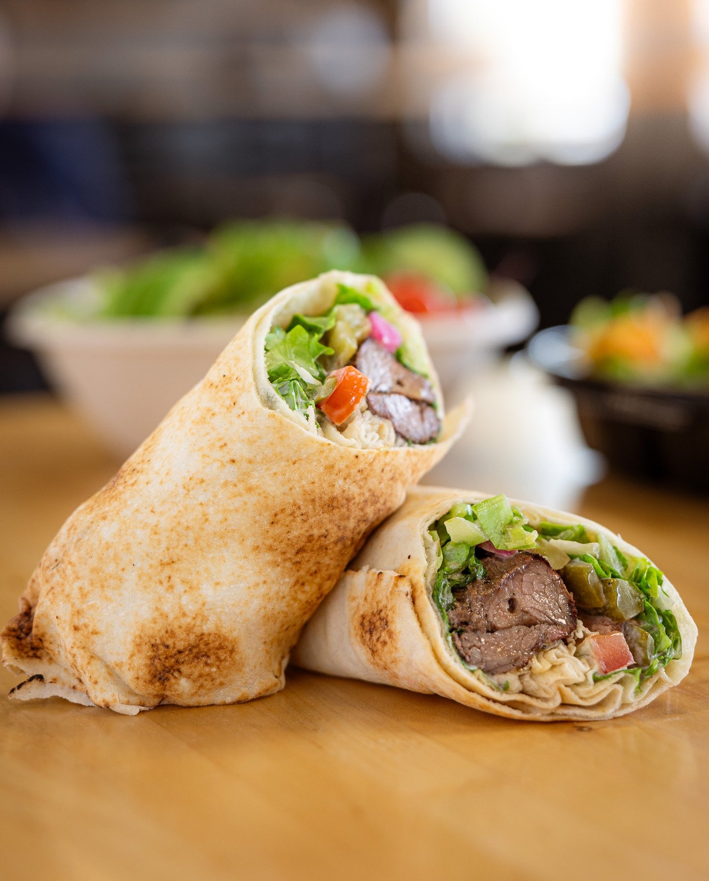Pita Thyme - North Andover, MA