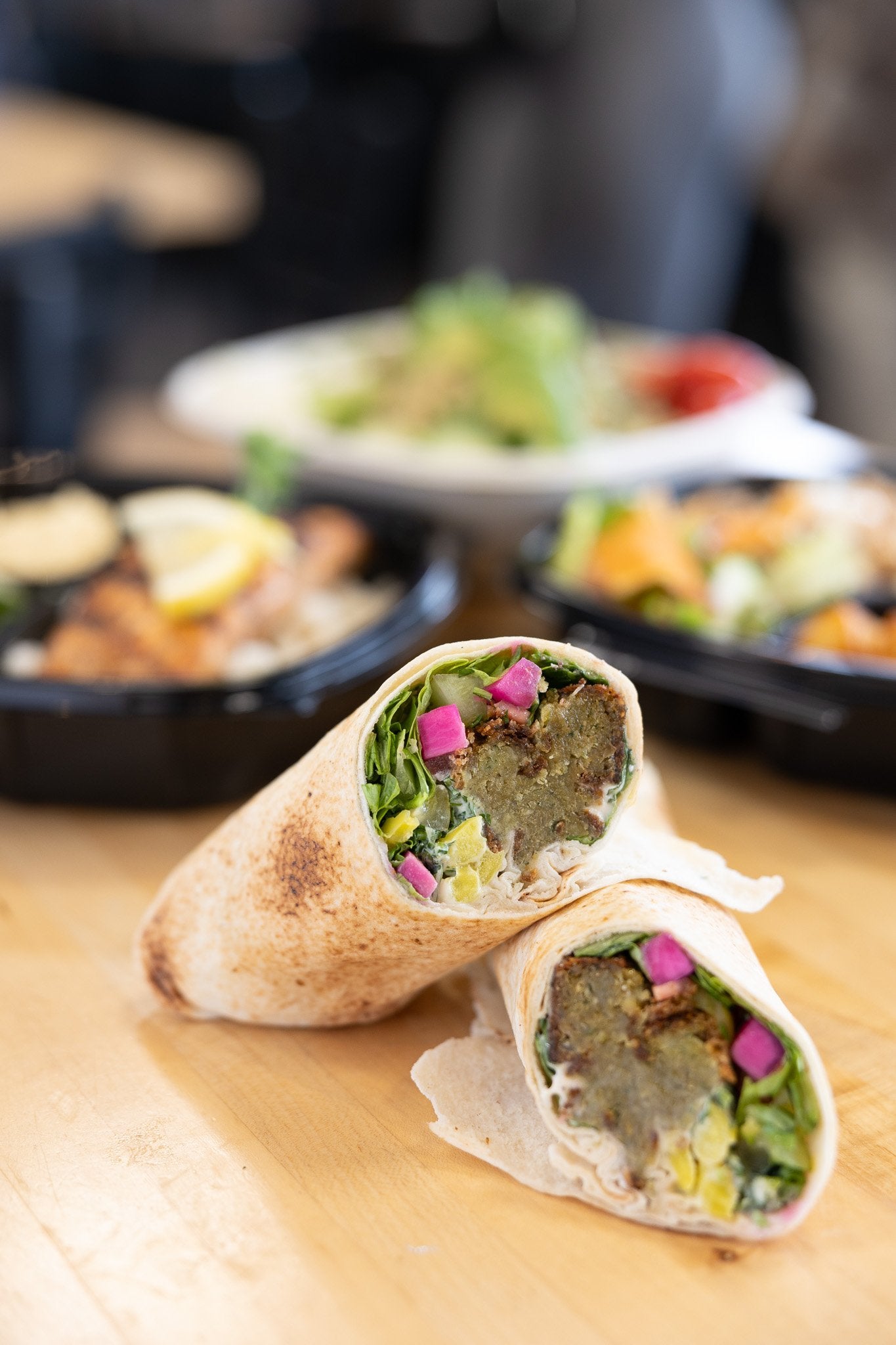 Pita Thyme - North Andover, MA