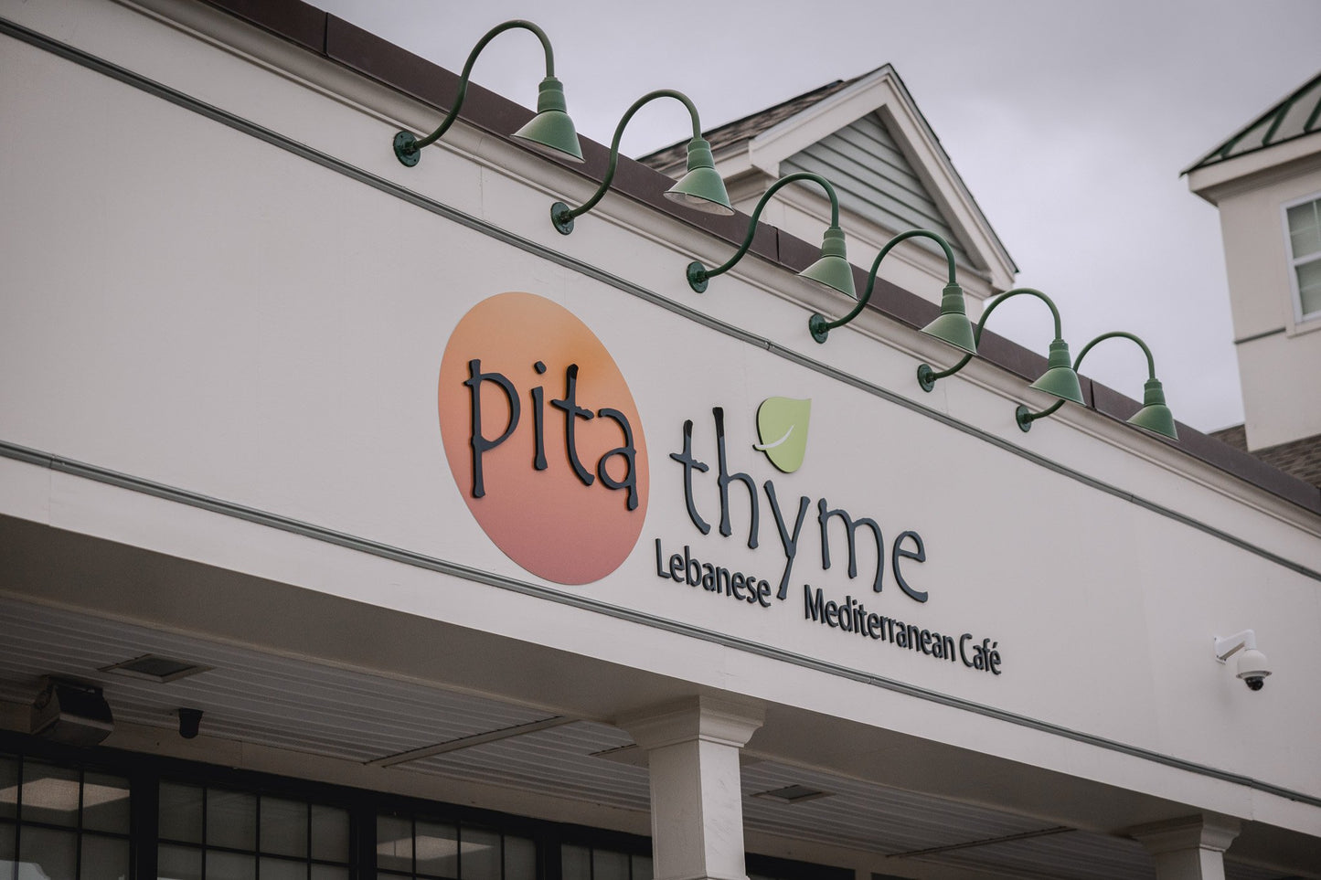 Pita Thyme - North Andover, MA