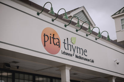 Pita Thyme - North Andover, MA