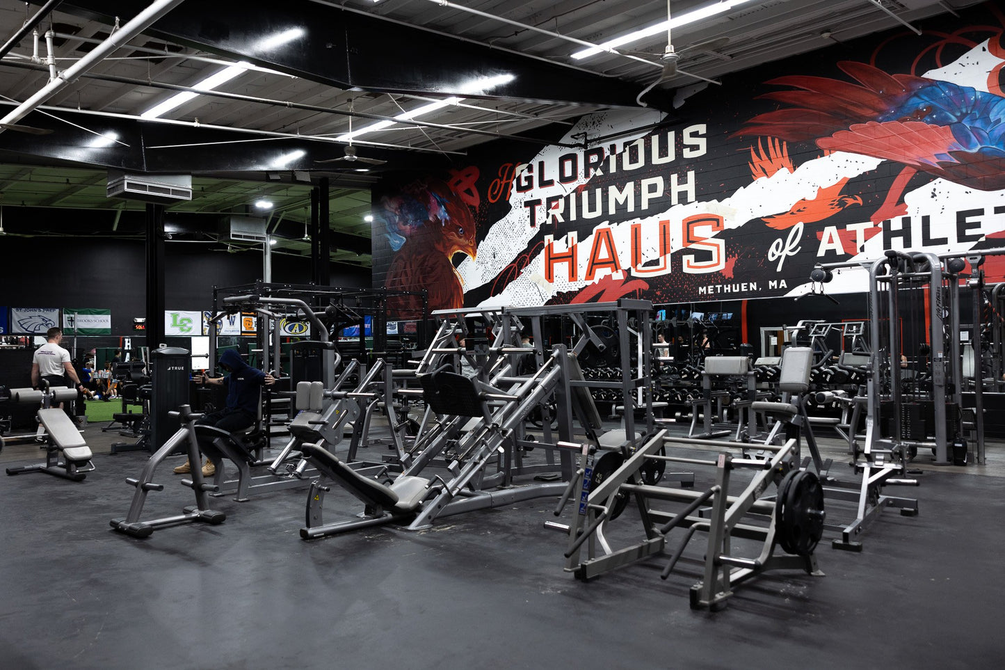 Haus of Athletes - Methuen MA