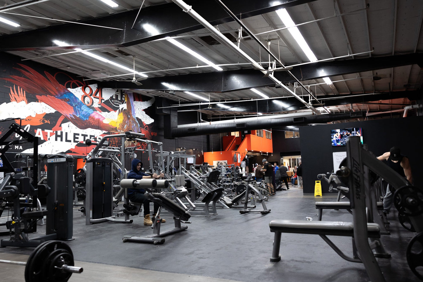 Haus of Athletes - Methuen MA
