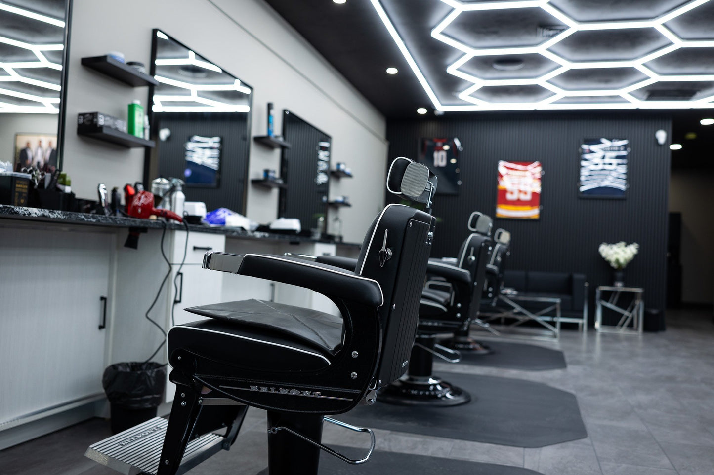 Boston Brothers Barbershop - Norfolk. MA