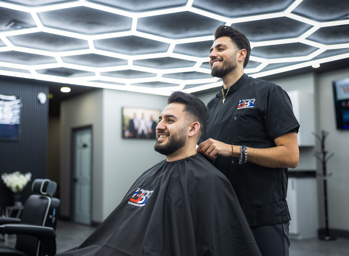 Boston Brothers Barbershop - Norfolk. MA