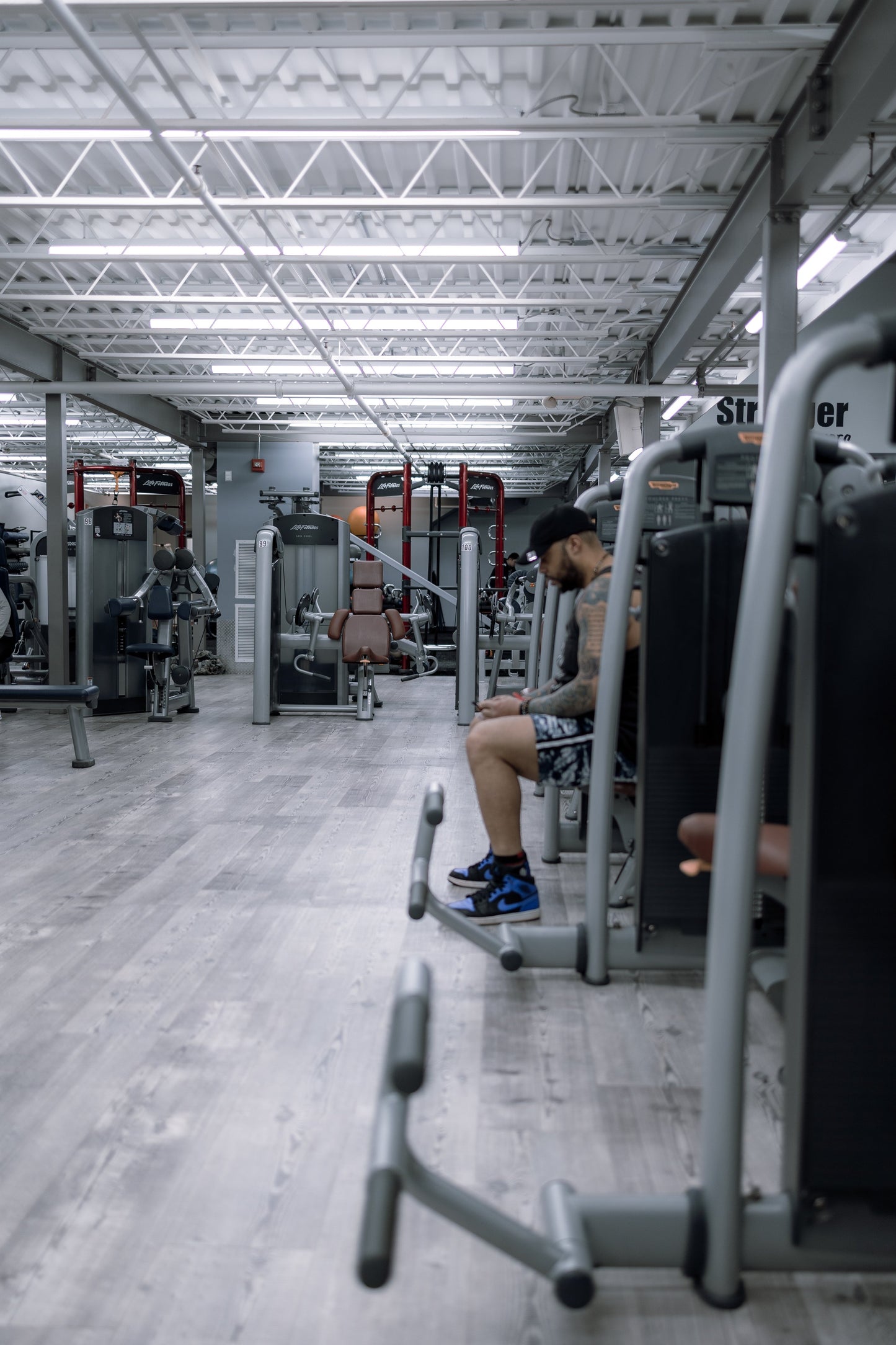 The Workout Club - Londonderry, NH