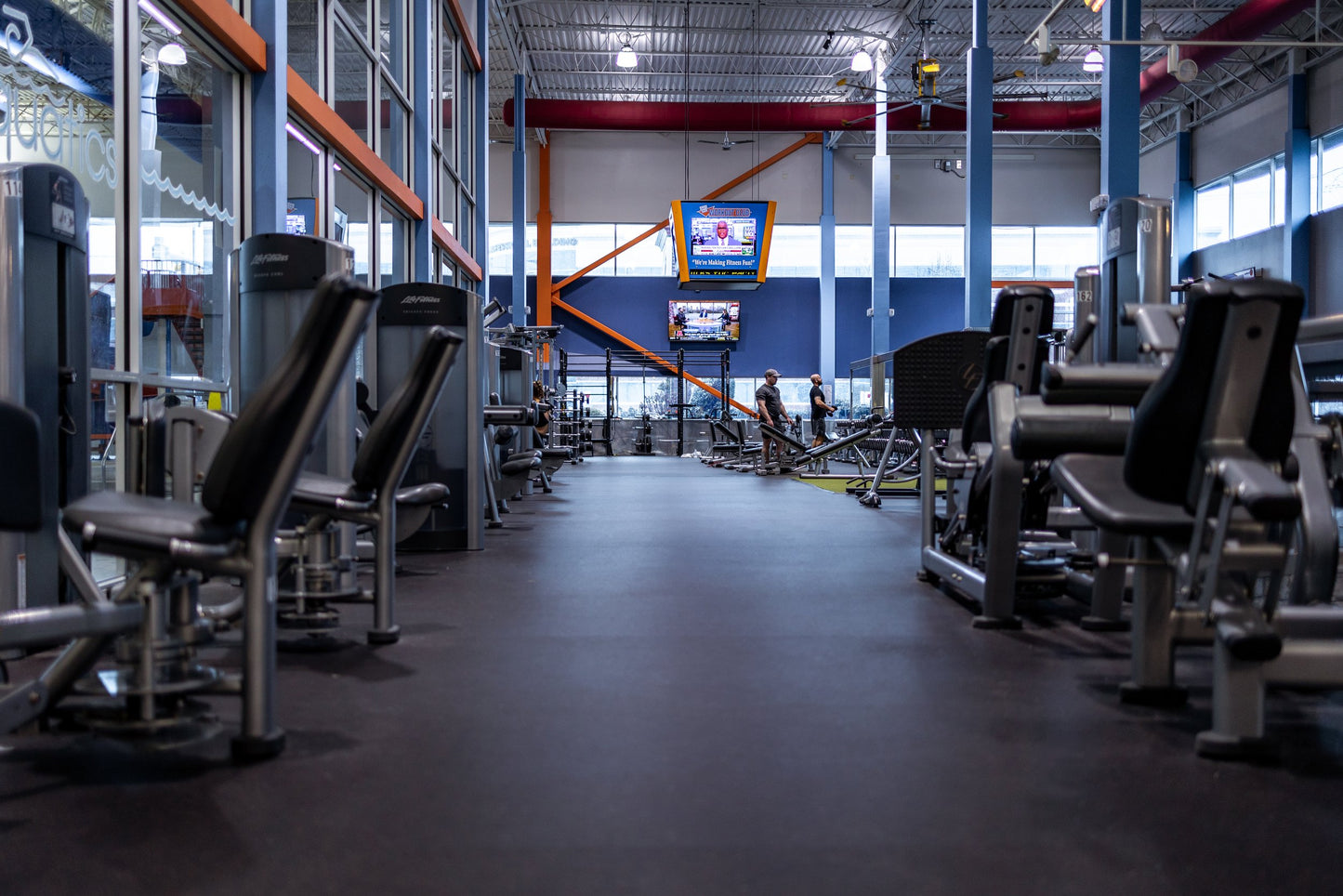 The Workout Club - Salem, NH