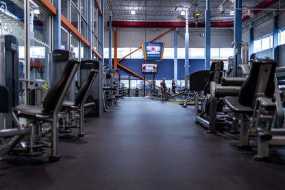 The Workout Club - Salem, NH