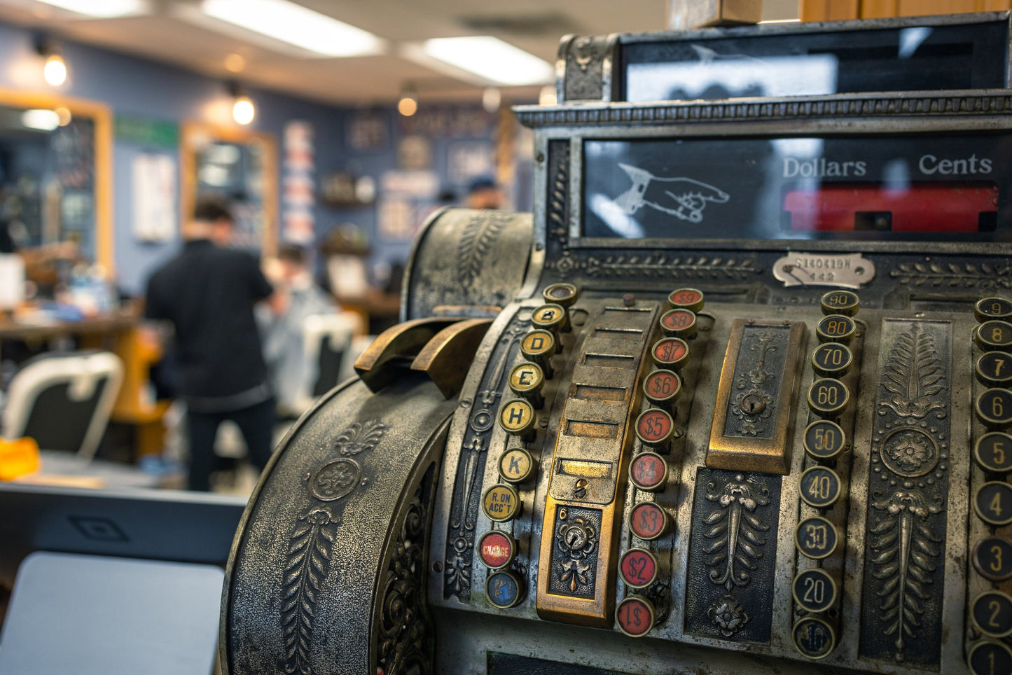 The Classy Edge Barbershop - Pelham, NH