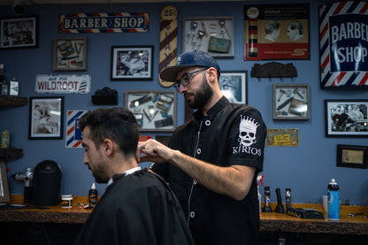 The Classy Edge Barbershop - Pelham, NH
