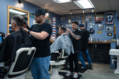 The Classy Edge Barbershop - Pelham, NH