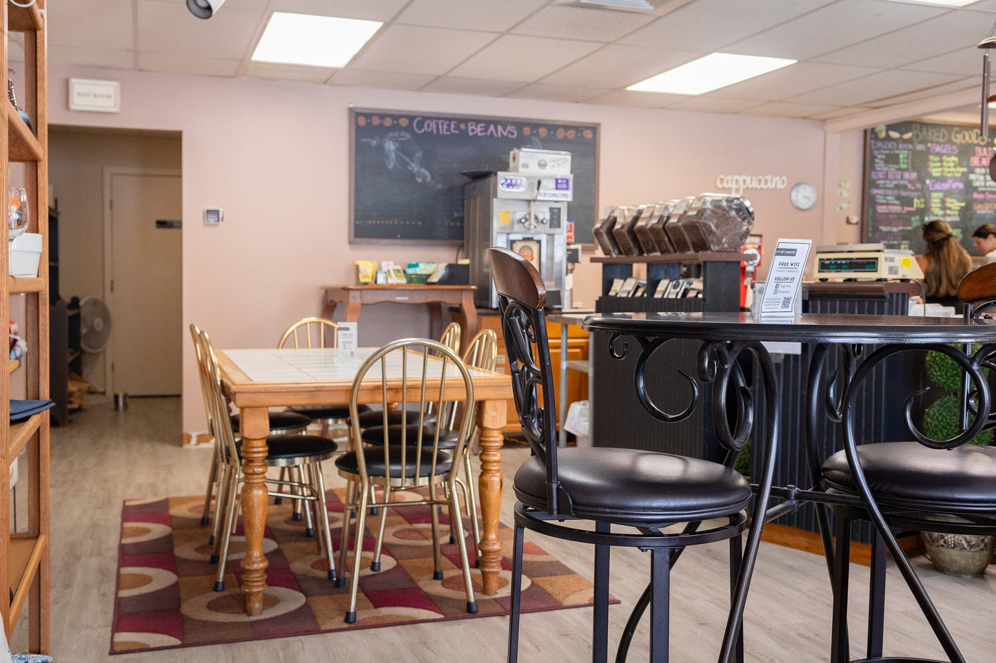The Village Bean - Windham, NH