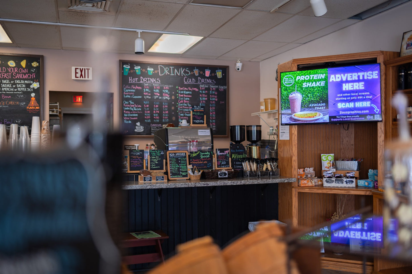 The Village Bean - Windham, NH