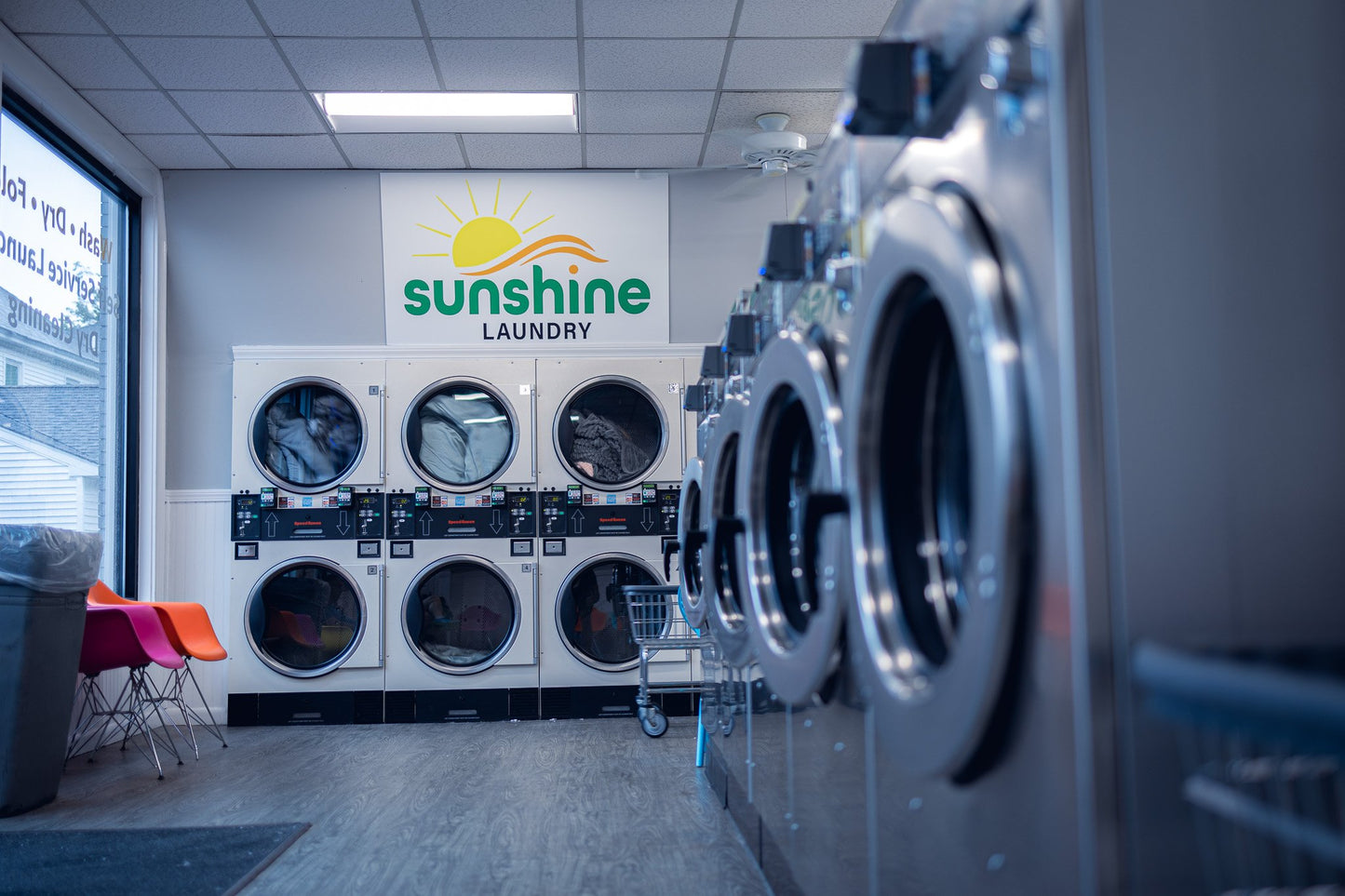 Sunshine Laundry - Salem, NH