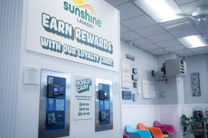 Sunshine Laundry - Salem, NH