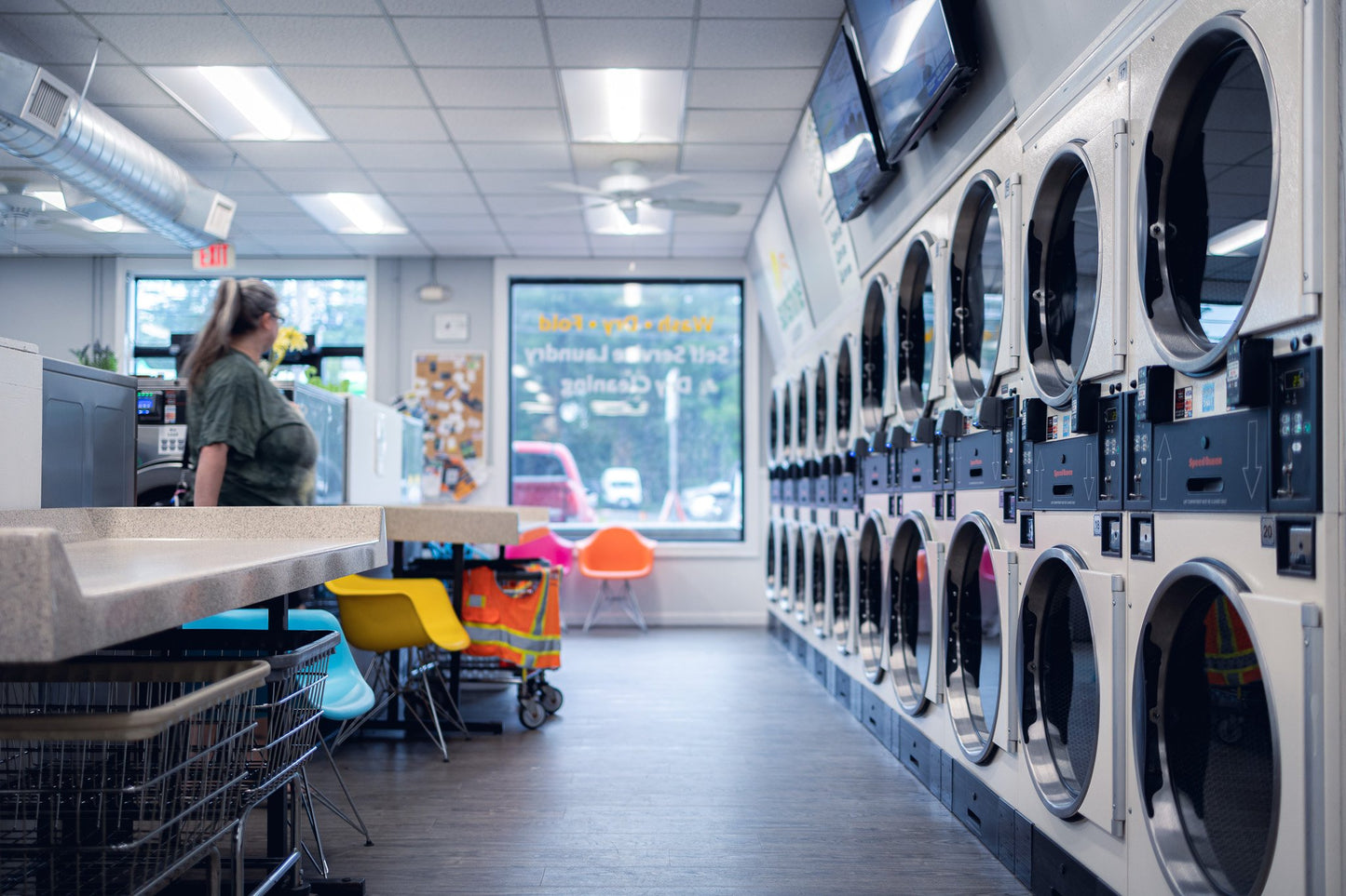 Sunshine Laundry - Salem, NH