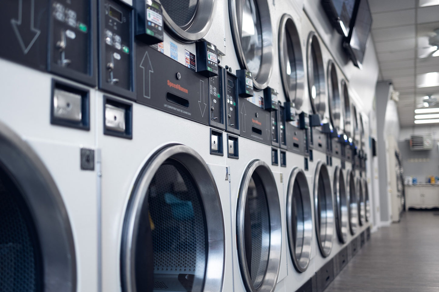Sunshine Laundry - Salem, NH