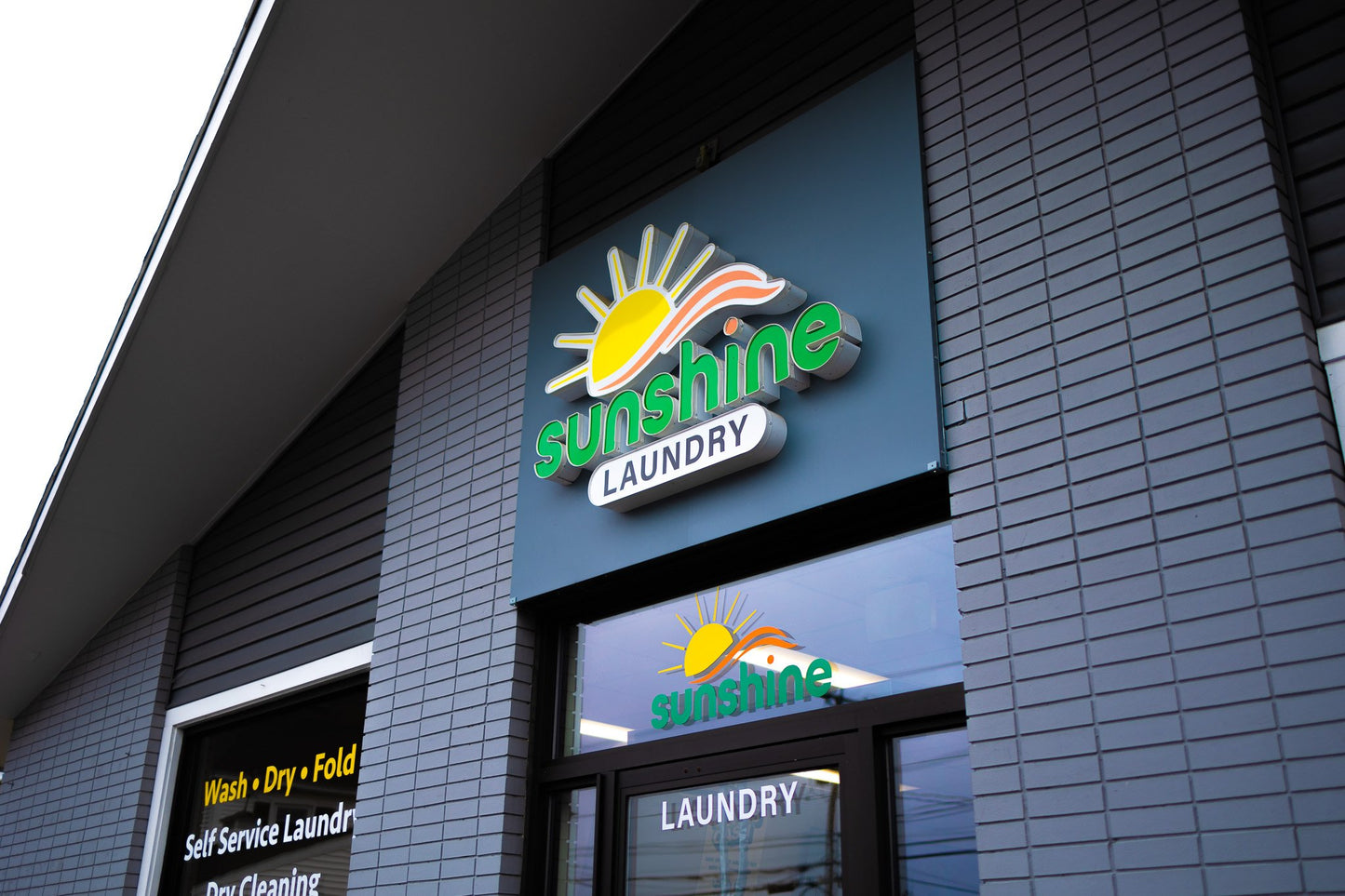 Sunshine Laundry - Salem, NH