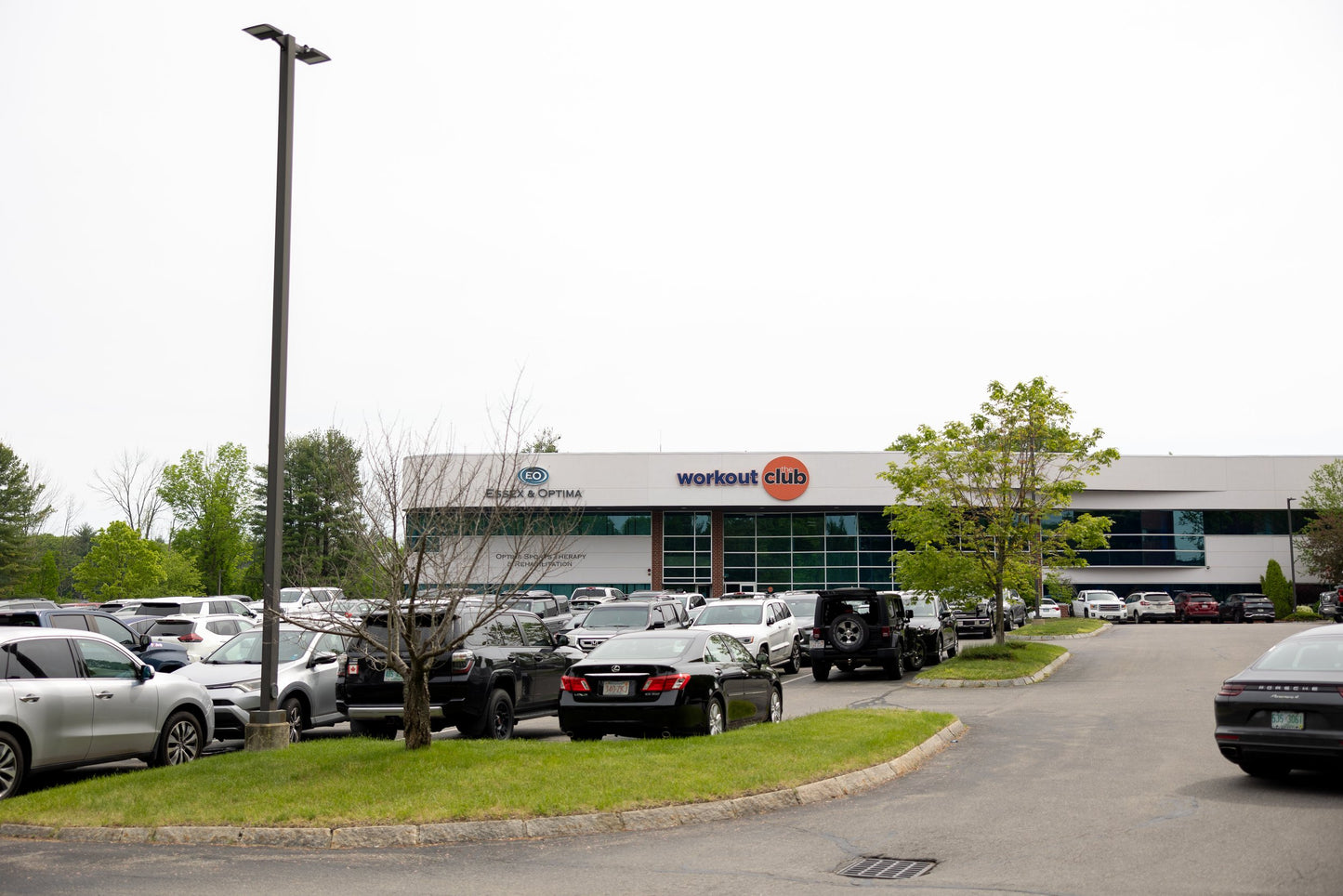 Premium Billboard - Lobby, 16 Pelham Road, Salem NH