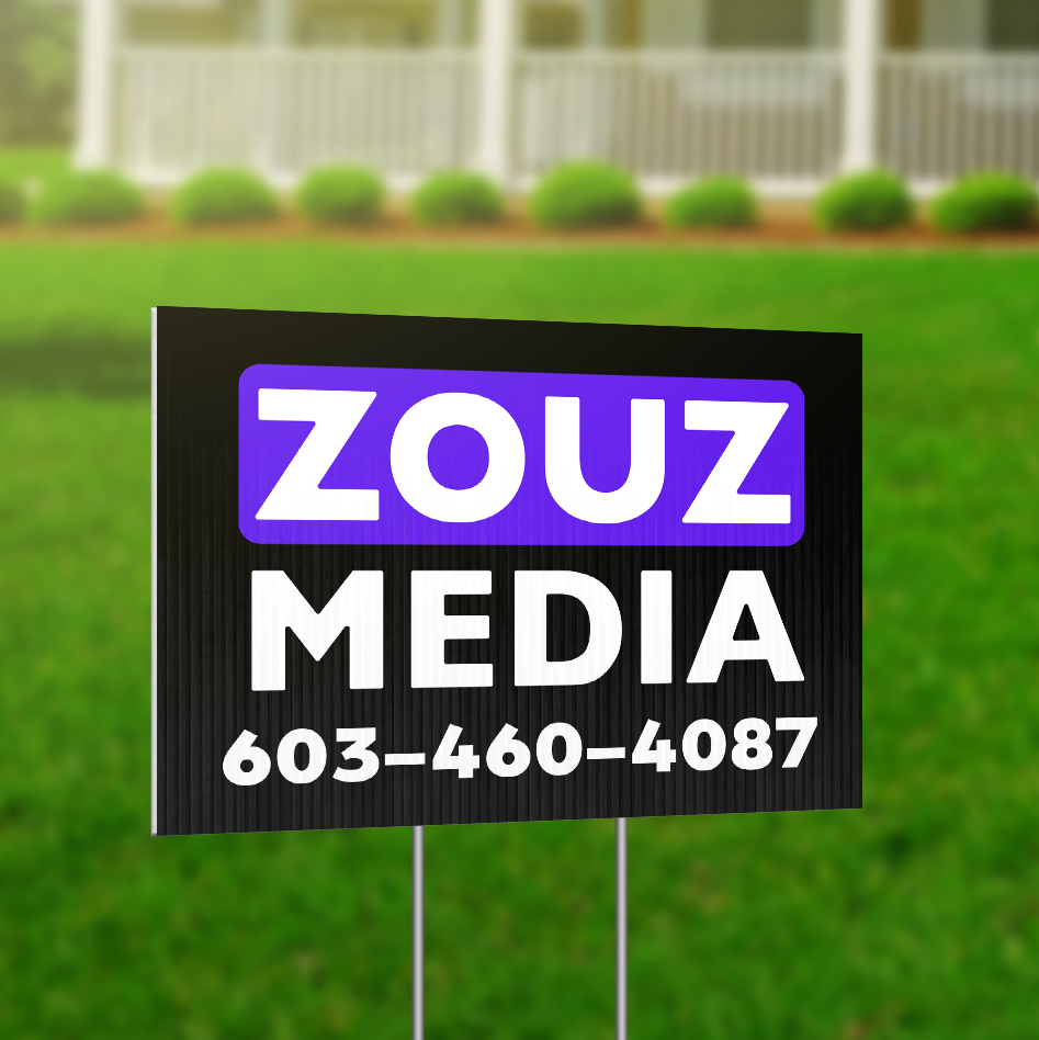 Yard Signs