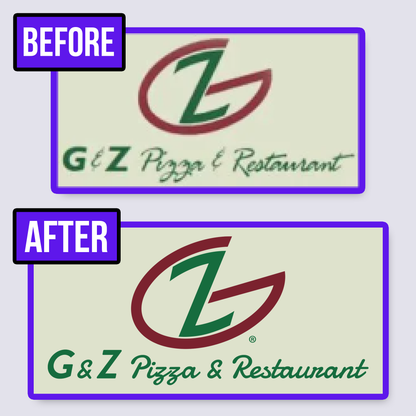 Logo Vectorization