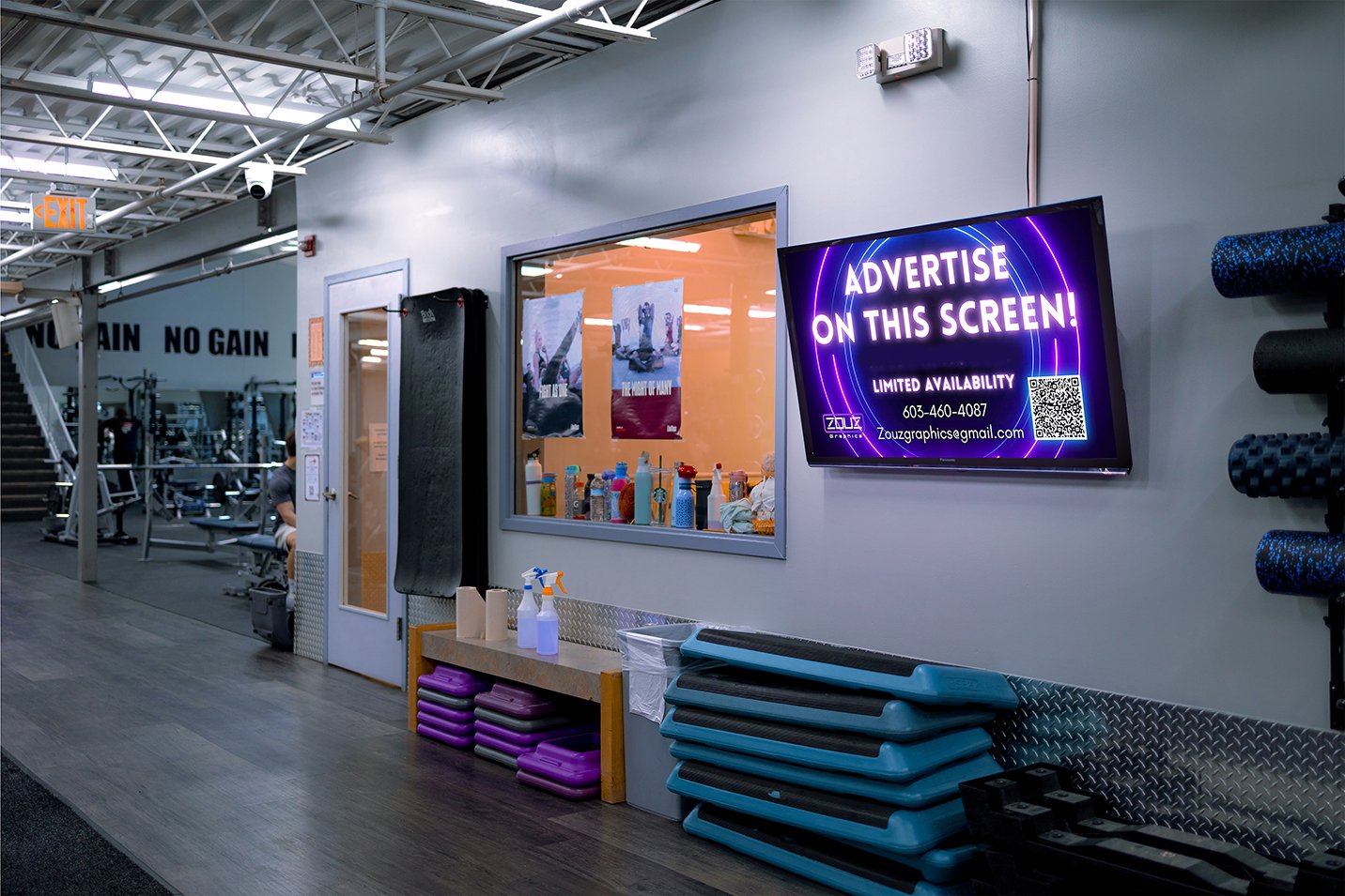 The Workout Club - Londonderry, NH